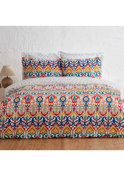 Lionel Çift Kişilik Nevresim Takımı