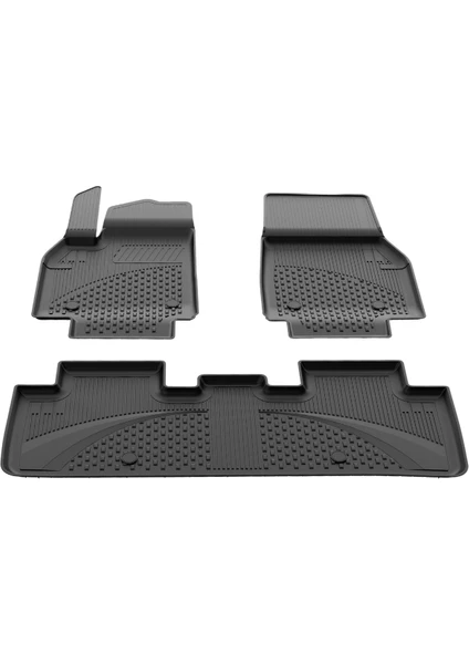 Tesla Model Y Juniper 2025+ Uyumlu Sahler 4.5d Pro Premium Oto Ha 